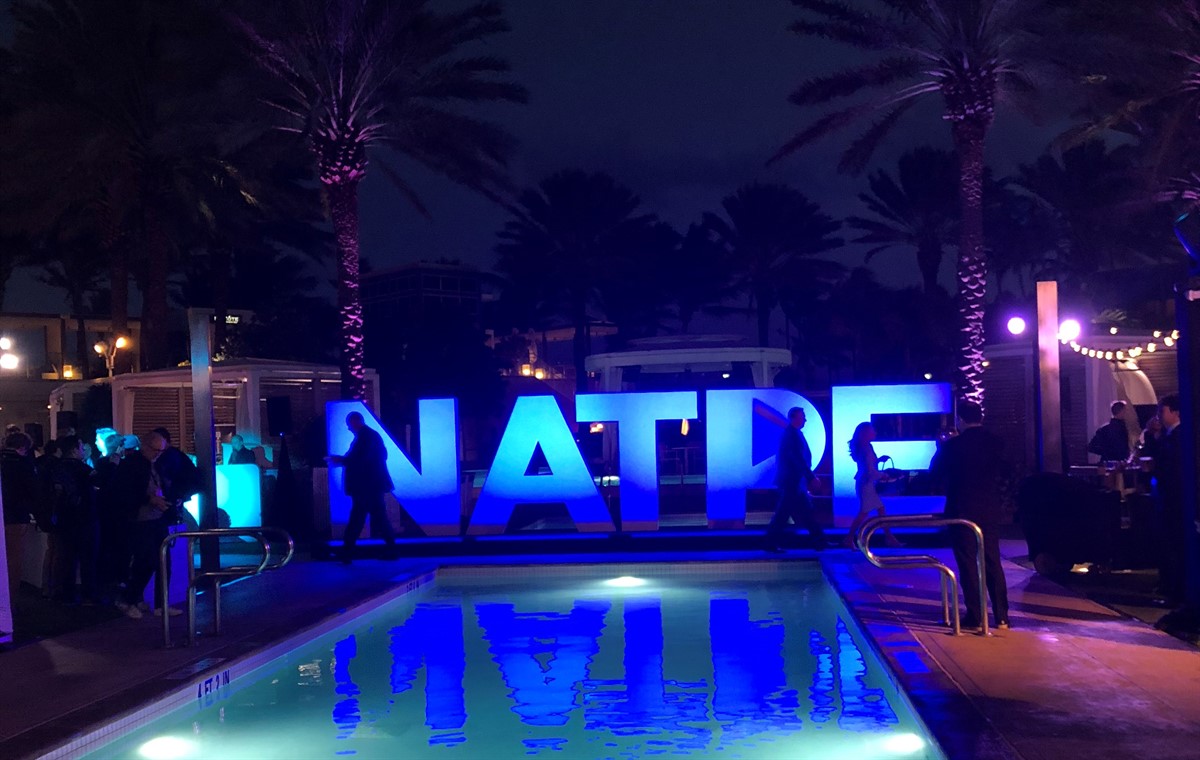 Natpe unveils in-person and virtual event for 2022